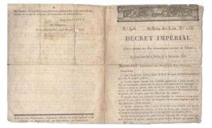 The Berlin Decree