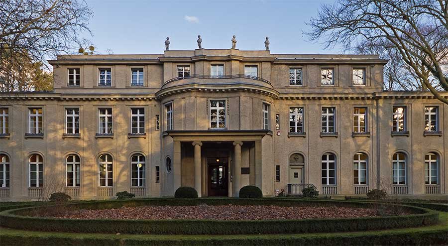Haus der Wannsee Konferenz