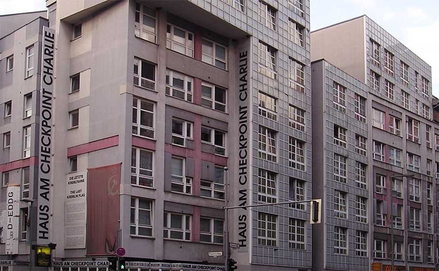 Checkpoint Charlie Museum