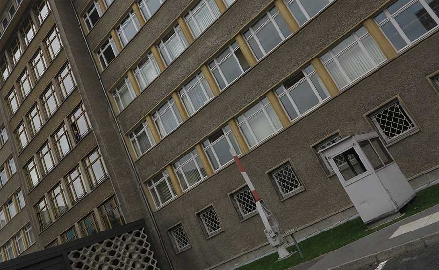 Stasi Museum Lichtenberg