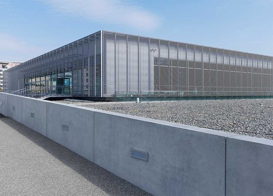 Topography of Terror