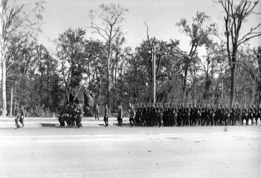 Red Army Participation - Allied Victory Parade in Berlin, 1945