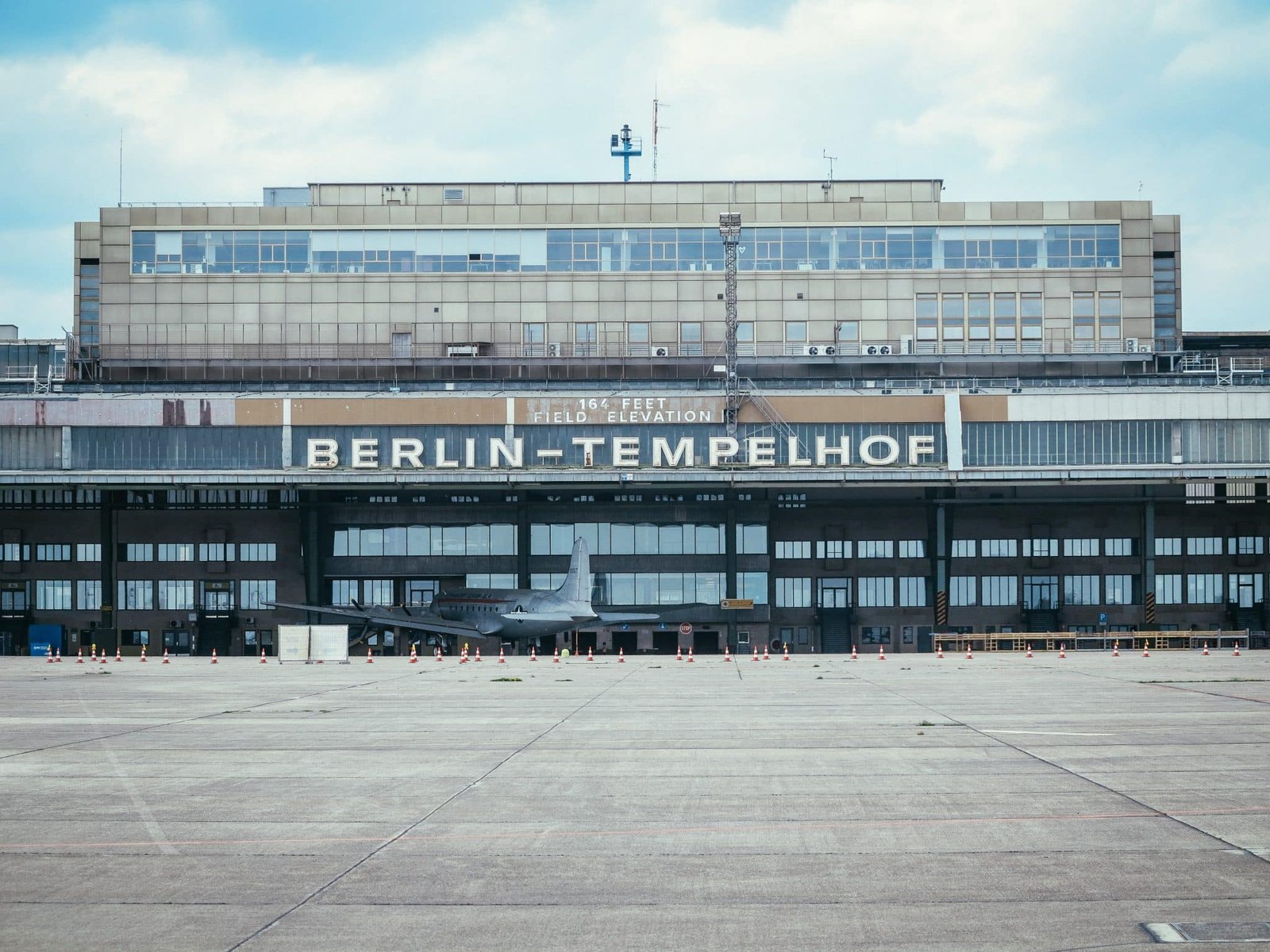 Berlin Tempelhof Airport