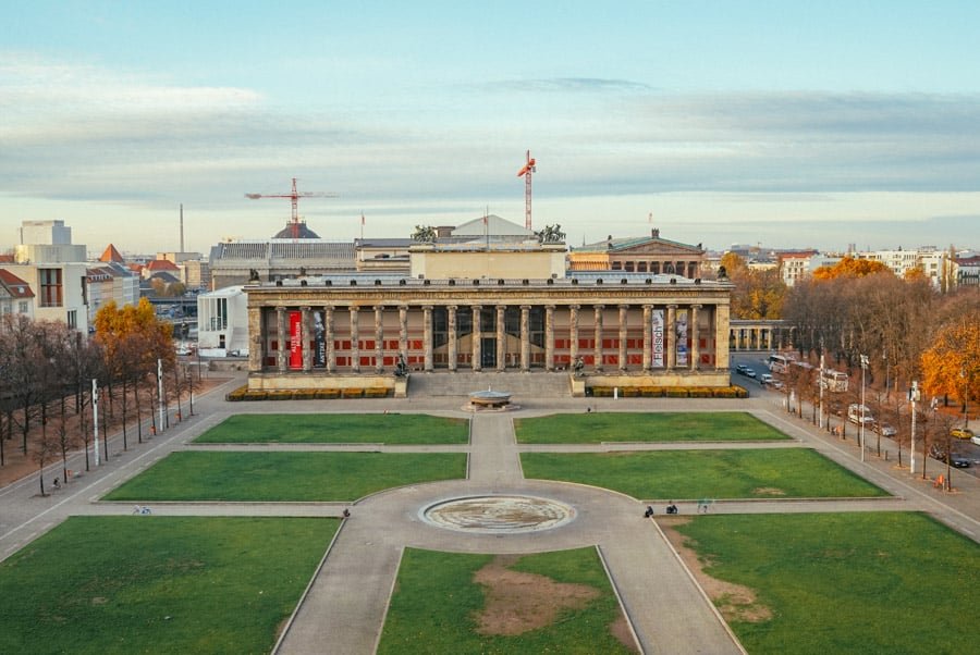 Berlin Museum Island