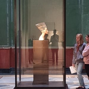 The Bust of Nefertiti
