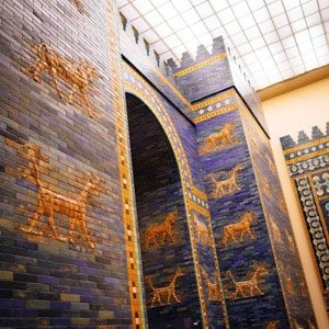 The Ishtar Gate