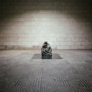 The Neue Wache Pieta