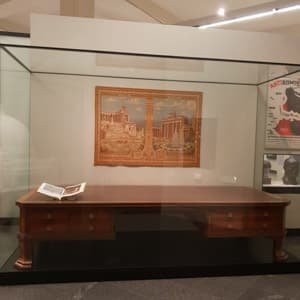 Hitler's Desk