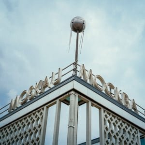 The Sputnik at Cafe Moscow