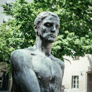 The Stauffenberg Memorial