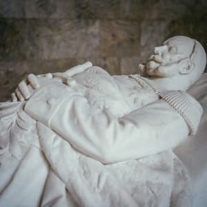 The Kaiser Wilhelm I Sarcophagus