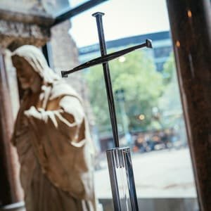 The Cross of Nails in Berlin