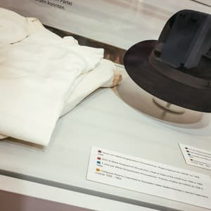 Nikita Kruschev's Hat