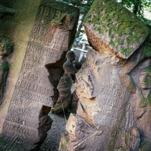 The Rosenstrasse Memorial