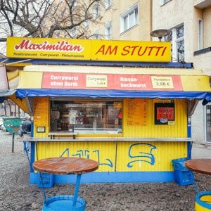 The Currywurst