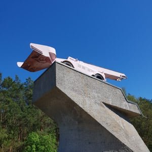 The Panzerdenkmal