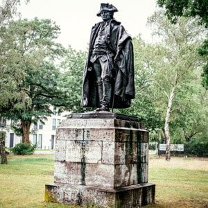 Friedrich Wilhelm von Steuben
