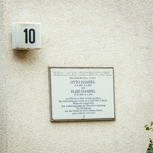 The Alone in Berlin house