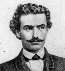 Ferdinand Cohen-Blind - The man who tried to assassination Otto von Bismarck