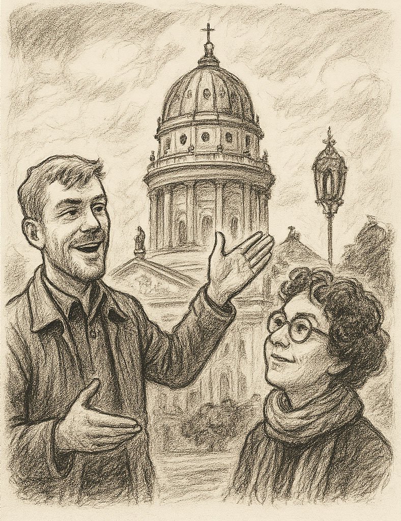 Private Berlin Guide - Matt Robinson
