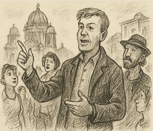 Private Berlin Guide - Matt Robinson